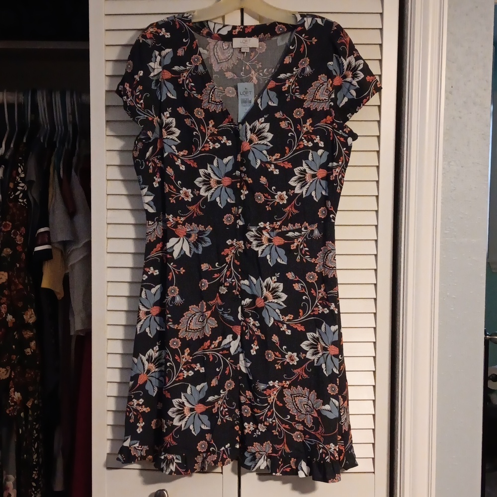 Dress size 8 NWT Loft